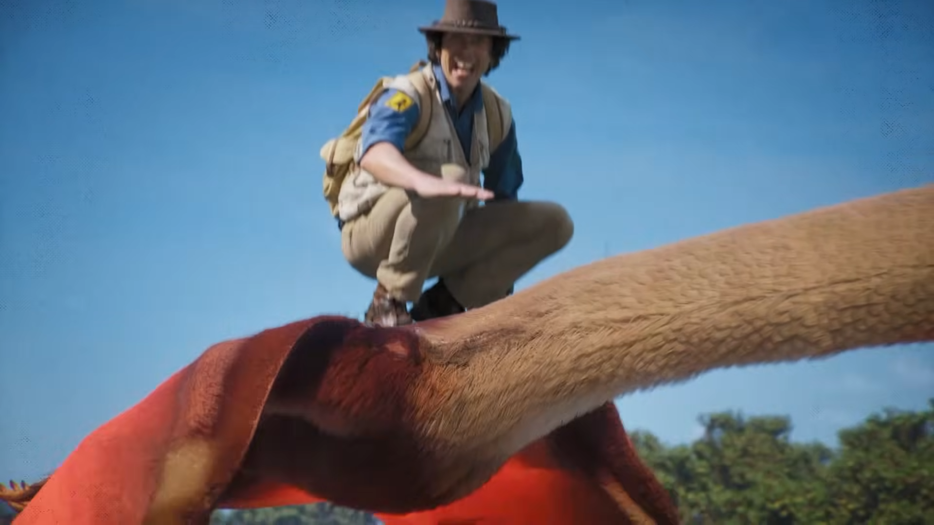 Andy Rides Quezt