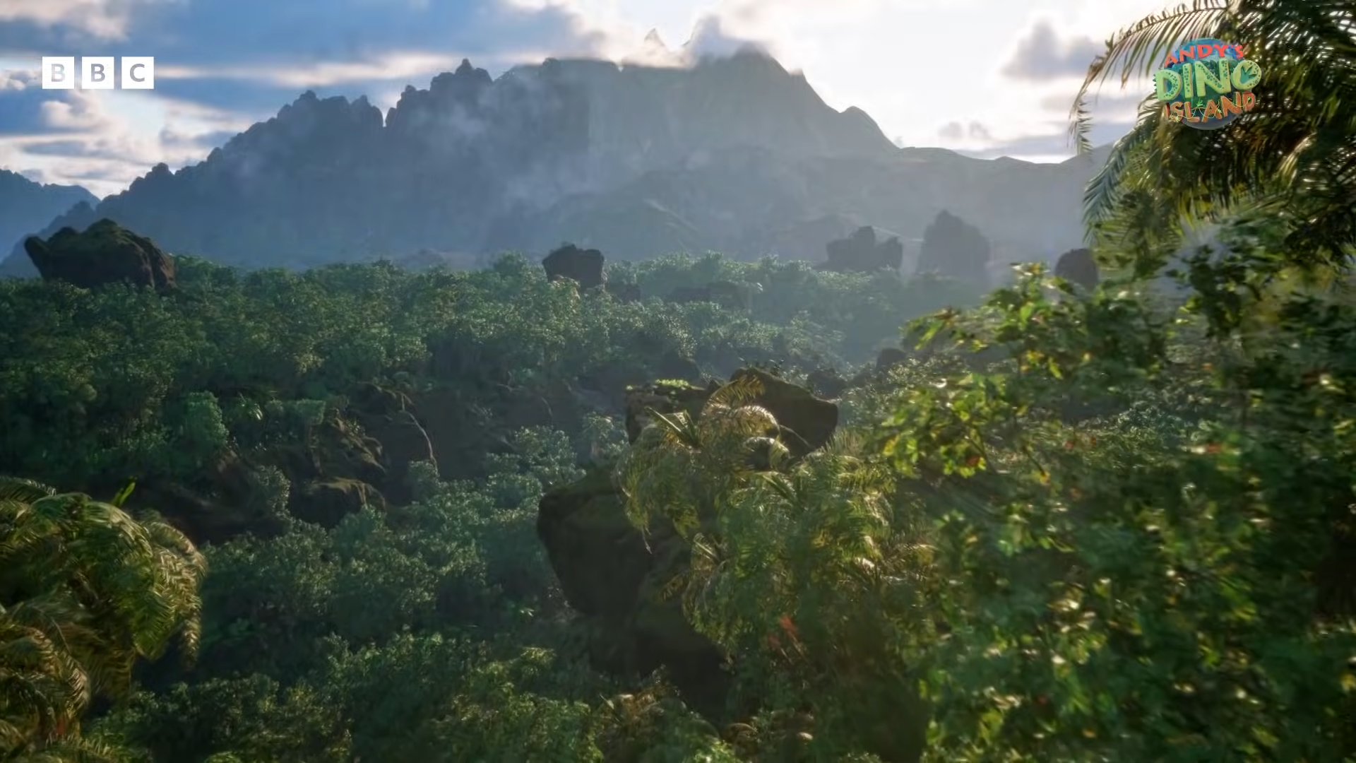 Jungle Background