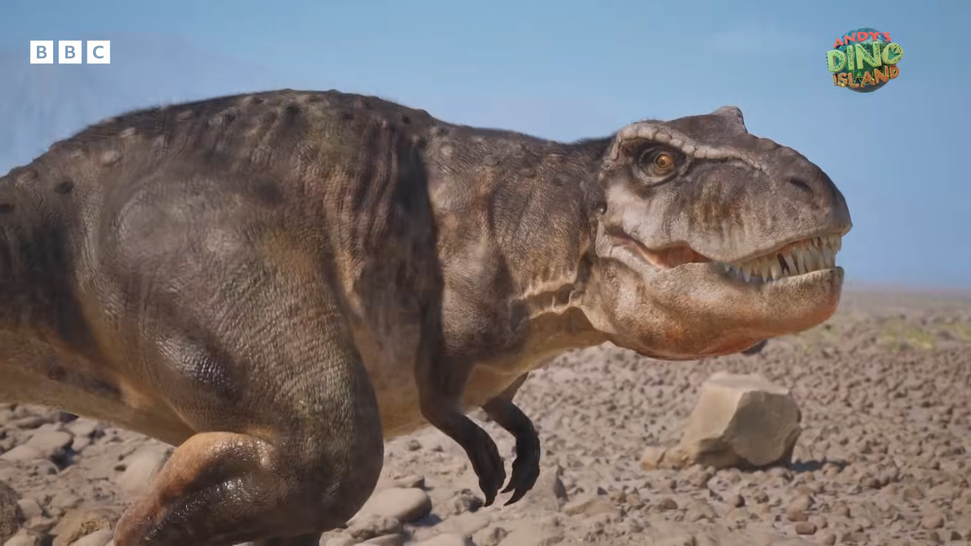 T-Rex Groom