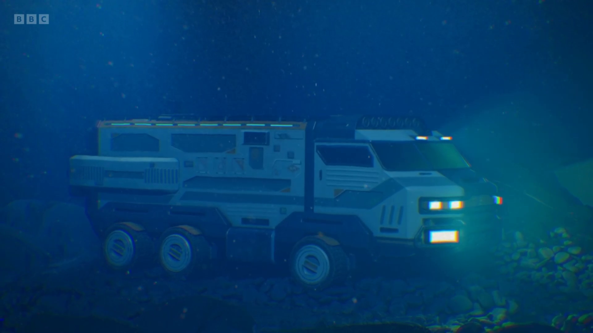 Underwater Explorer