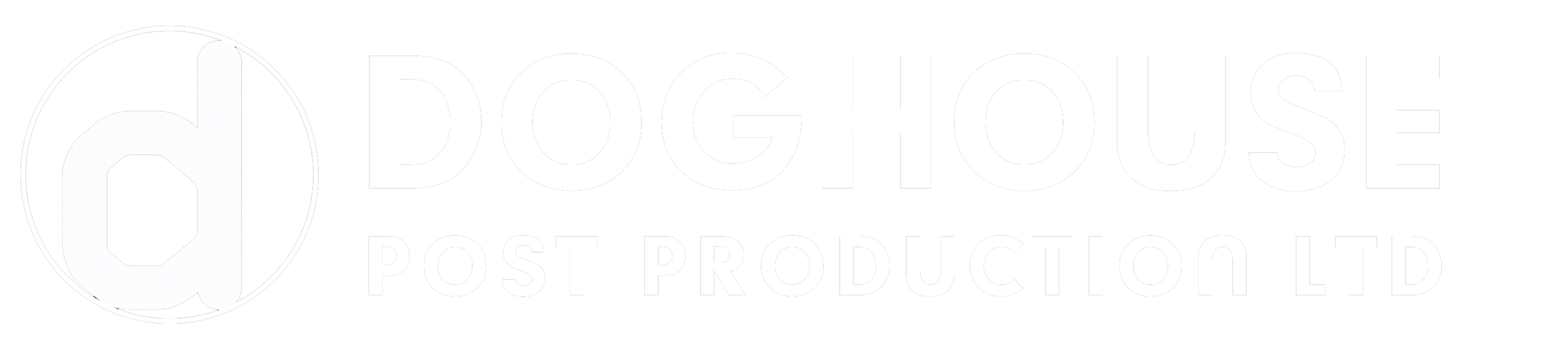 Doghouse Post Logo