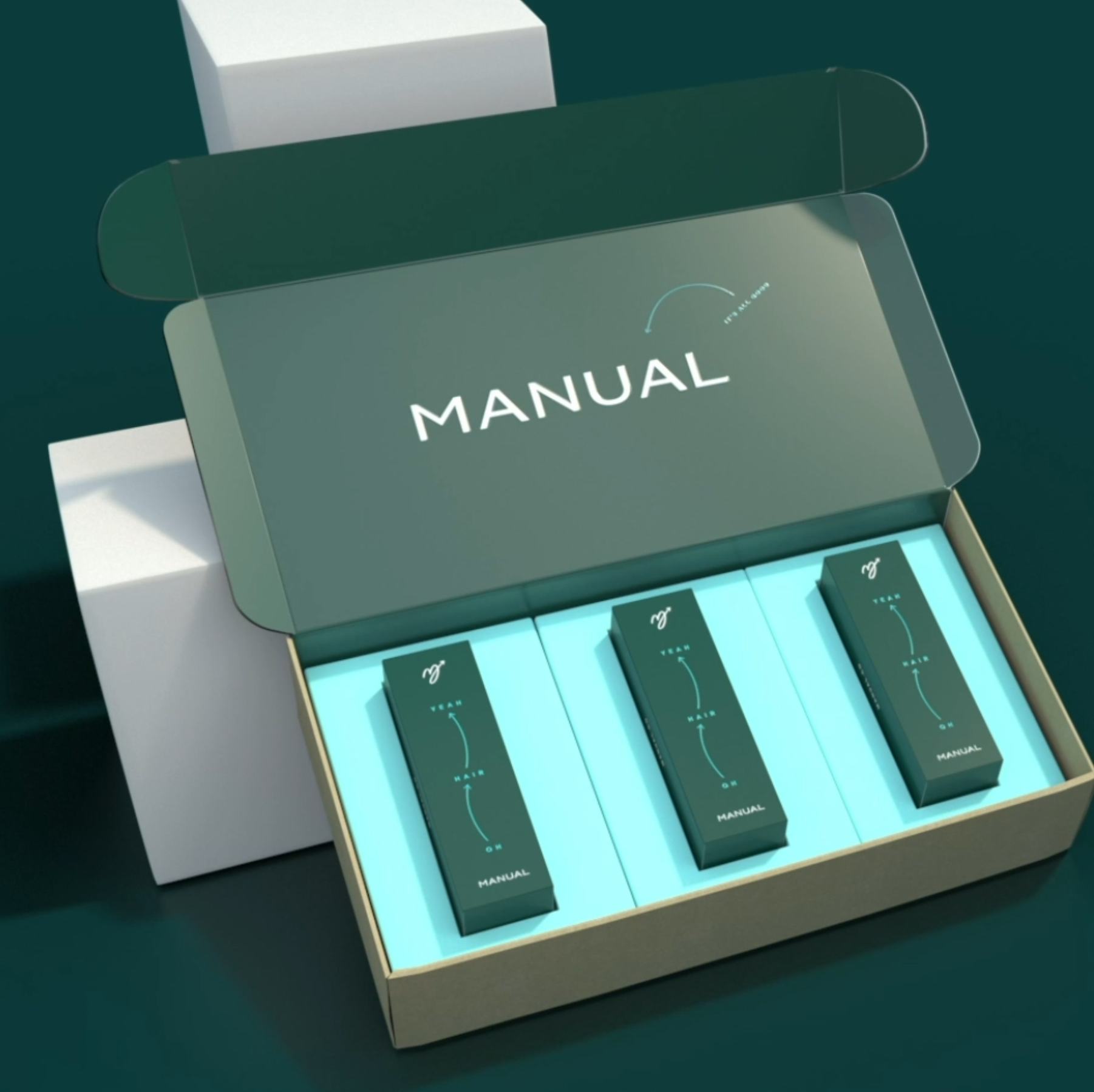 Manual render