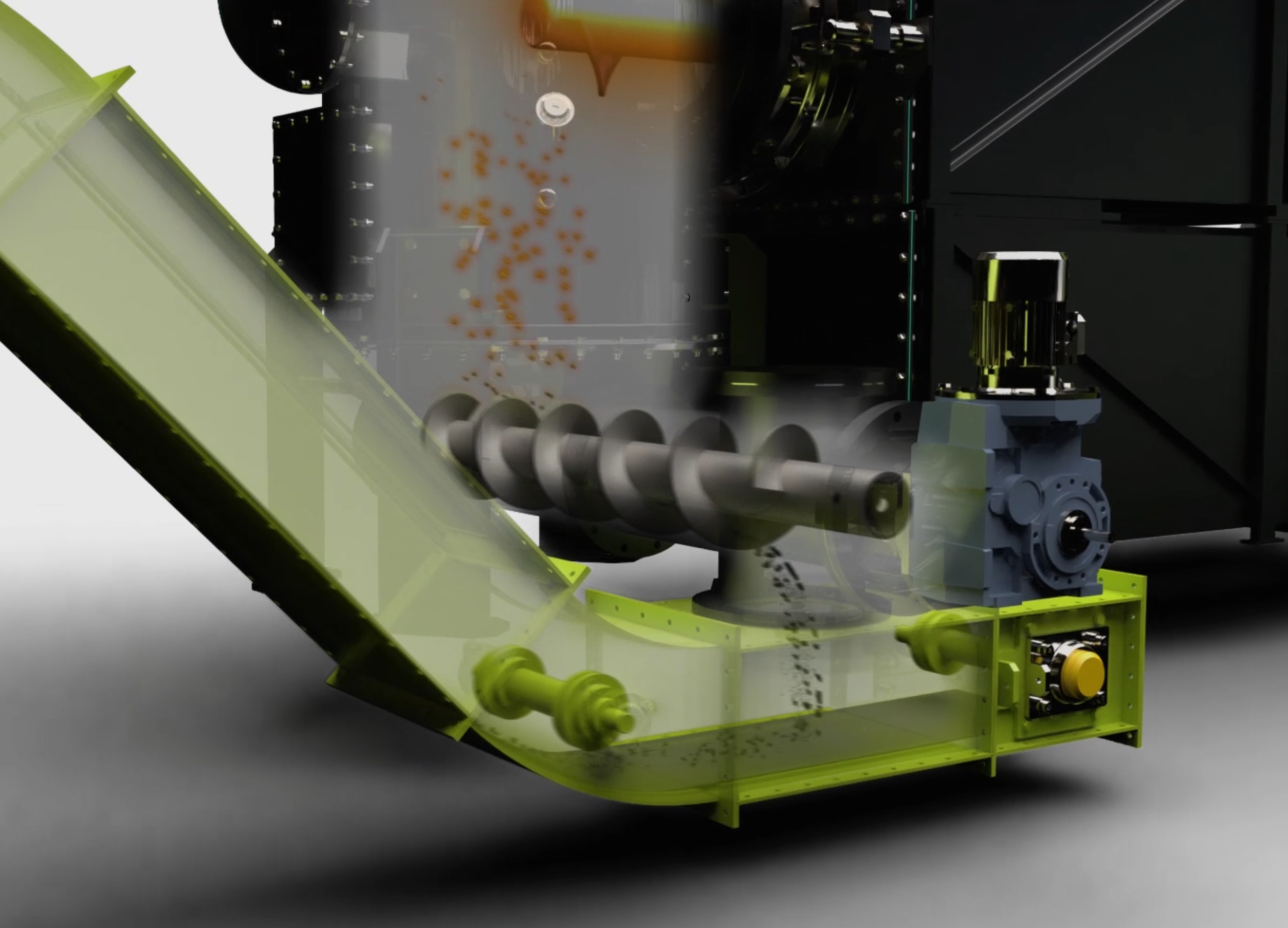 Pyrocore xray